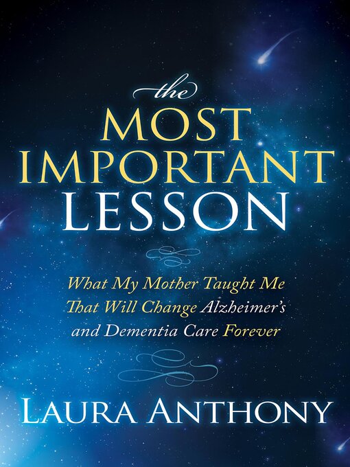 Title details for The Most Important Lesson by Laura Anthony - Available